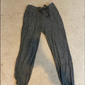 Aeropostale Jogger/pajama pants. Size S